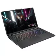 Laptopy - Gigabyte AORUS 17H BXF i7-13700H/64GB/1TB/Win11 RTX4080 360Hz BXF-74EE554SH - miniaturka - grafika 1