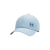 Czapki męskie - Regulowana czapka męska UA Under Armour Iso-Chill 1383440-418 - miniaturka - grafika 1