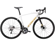 Rowery - Trek Domane AL 4 DISC 2022 Biały - miniaturka - grafika 1