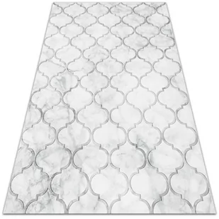 Dywan winylowy do domu Marokański wzór 150x225 cm - Dywany - miniaturka - grafika 1