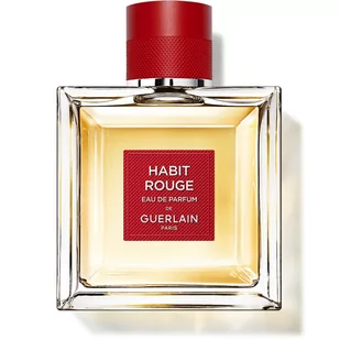 Guerlain Habit Rouge woda perfumowana 100 ml - Wody i perfumy męskie - miniaturka - grafika 1