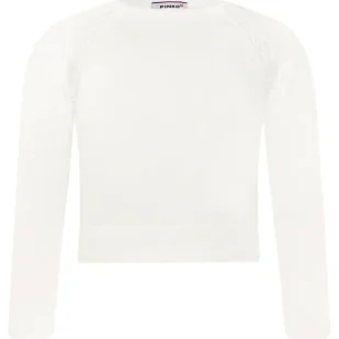 Pinko UP Bluza | Regular Fit - Bluzy dla dziewczynek - miniaturka - grafika 1
