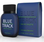 Wody i perfumy męskie - Georges Mezotti Blue Track For Men woda toaletowa 100ml - miniaturka - grafika 1