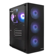 Zestawy komputerowe - Komputronik Infinity R570 M04 Ryzen 5 RX 9060 XT 16GB 32GB 1TB+2TB - miniaturka - grafika 1