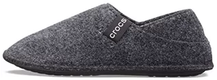 Kapcie damskie - Crocs Unisex Classic Convertible Slipper wysokie kapcie - grafika 1