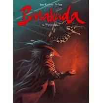 Taurus Media Barakuda. Tom 6. Wyzwolenie Jean Dufaux, Jérémy Petiqueux - Horror, fantastyka grozy - miniaturka - grafika 1