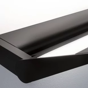 Lampa LED oświetlająca ścianę Dime LED Paulmann, czarna - Lampy ścienne - miniaturka - grafika 1