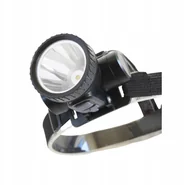 Latarki - Tiross Latarka czołowa TS-1968 - miniaturka - grafika 1