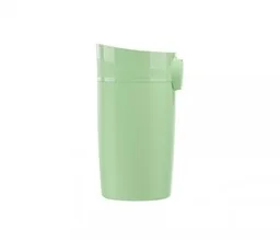 Kubek termiczny Miracle Mug Milky Green 270 ml (zielony) - Kubki termiczne - miniaturka - grafika 1