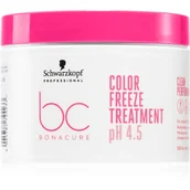 Maski do włosów - Schwarzkopf Professional Schwarzkopf Professional BC Bonacure Color Freeze maseczka do włosów farbowanych 500 ml - miniaturka - grafika 1