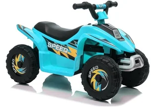 Import LEANToys Quad na Akumulator XMX612 Niebieski - Pojazdy elektryczne dla dzieci - miniaturka - grafika 1