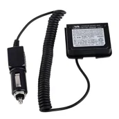 Krótkofalówki - Yaesu VX-5 VX-7R FTA-720 VXA-700  eliminator baterii - miniaturka - grafika 1