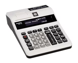 Kasa fiskalna Online Datecs WP-25 WIFI i GPRS - biała - Kasy fiskalne - miniaturka - grafika 1