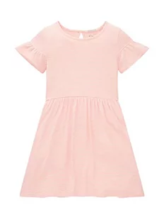 TOM TAILOR Dziewczęta sukienka 1035212, 31439 - Wool White Pink Stripe, 92-98 - Sukienki - miniaturka - grafika 1