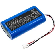 Inne akcesoria audio-wideo - Albrecht DR 855 / 27856 6800mAh 25.16Wh Li-Ion 3.7V (Cameron Sino) - miniaturka - grafika 1