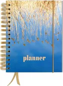Kalendarze - TadaPlanner Kalendarz terminarz bez dat planer książkowy A5+ - miniaturka - grafika 1