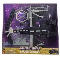Minecraft. Figurka Ender Dragon 16645 - Figurki dla dzieci - miniaturka - grafika 1