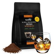 Cappuccino i kawy smakowe - Kawa smakowa Irish Whisky mielona 250g - miniaturka - grafika 1