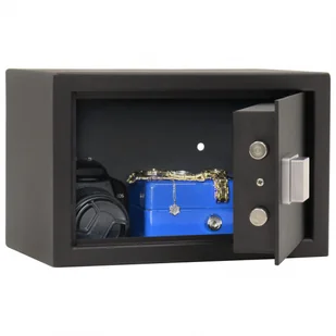 B2B Partner Sejf meblowy FIFTY BT SAFE 1 152779 - Sejfy i kasy pancerne - miniaturka - grafika 3