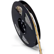 Taśmy LED - Taśma LED LIGHTLOGIC LL COB8W/M 12VIP00 WW 5 m - miniaturka - grafika 1