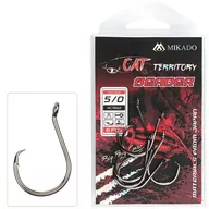 Inne akcesoria dla wędkarzy - MIKADO Haki Cat Territory Beader Nr 10/0 - miniaturka - grafika 1