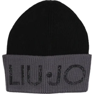 Liu Jo Czapka - Czapki damskie - miniaturka - grafika 1