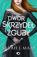 Fantasy - Dwór cierni i róż. Tom 3. Dwór skrzydeł i zguby - miniaturka - grafika 1