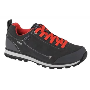 Buty CMP Elettra Low W 38Q4616-41UH szare - Buty sportowe damskie - miniaturka - grafika 1