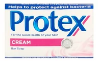 Mydła - PROTEX Mydło w kostce Cream 90 g - miniaturka - grafika 1