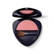 Róże do policzków - Dr. Hauschka Blush róż do policzków 01 Raspberry 5g - miniaturka - grafika 1