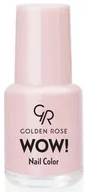 Lakiery do paznokci - Golden Rose Wow Nail Color lakier od paznokci 9 6ml - miniaturka - grafika 1