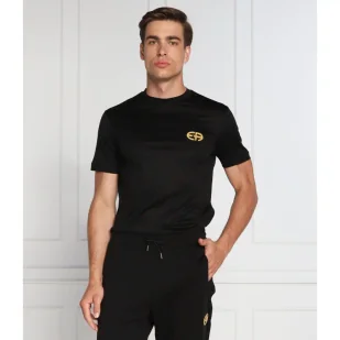 Emporio Armani T-shirt | Slim Fit - Koszulki męskie - miniaturka - grafika 1