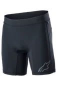 Spodnie rowerowe - Spodenki MTB Alpinestars Drop Inner Czarny34 - miniaturka - grafika 1