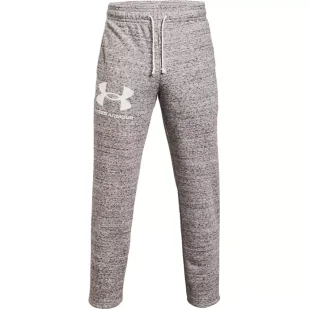 Spodnie dresowe męskie Under Armour RIVAL TERRY PANT - Spodnie męskie - miniaturka - grafika 5