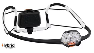 Petzl Latarka czołowa czołówka Iko E104AA00 E104AA00 - Latarki - miniaturka - grafika 1