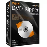 Programy do edycji wideo - WinX DVD Ripper Platinum (1 urządzenie / 1 rok) - miniaturka - grafika 1