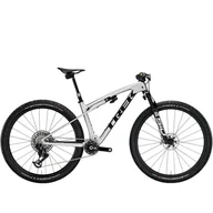 Rowery - Trek Supercaliber SLR 9.9 Flight Attendant Gen 2 2025 S Argent Drizzle - miniaturka - grafika 1