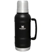 Butelki filtrujące - Stanley termos THE ARTISAN 1,4 l - BLACK MOON - miniaturka - grafika 1