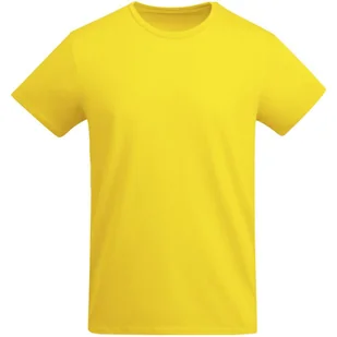 Męska Koszulka Breda Plain T-shirt - Koszulki sportowe męskie - miniaturka - grafika 1