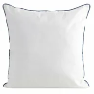 Poszewki na poduszki - Eurofirany B.b. Choczyńscy Sp.J. Poszewka ogrodowa GARDEN 17B 45x45 biała - miniaturka - grafika 1