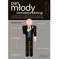 Poradniki dla rodziców - Pan młody, instrukcja obsługi - SHANDON FOWLER - miniaturka - grafika 1