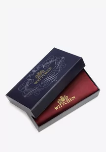 Portfel poziomy damski Wittchen VERONA 25-1-045 - Portfele - miniaturka - grafika 5