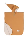 Otulacze - Poncho Muślinowe Camel - miniaturka - grafika 1