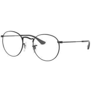 Ray-Ban® 3447V 2503 50 Round Metal - Okulary korekcyjne, oprawki, szkła - miniaturka - grafika 1