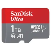 Karty pamięci - SanDisk Ultra (186510) - miniaturka - grafika 1