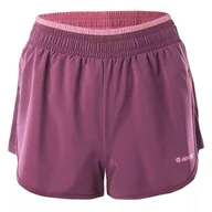 Spodnie sportowe damskie - Shorty Damskie Trening Laria - miniaturka - grafika 1