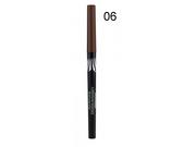 Eyelinery - Max Factor Excess Intensity Longwear Eyeliner, eyeliner do powiek, 06 Brown, 1,8 g - miniaturka - grafika 1