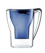 Dzbanki filtrujące - Dzbanek filtrujący wodę BWT Aqualizer Home 2.7L Niebieski - manualny z wkładem Mg2+ - miniaturka - grafika 1