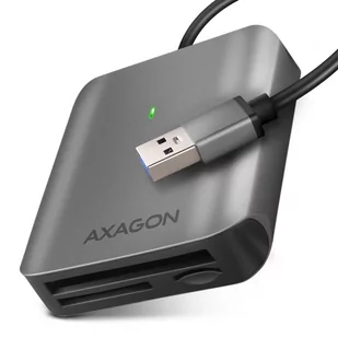 AXAGON USB 3.0 CRE-S3 - Czytniki kart pamięci - miniaturka - grafika 1