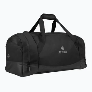 Torba podróżna Alpinus Avila 60 l black | WYSYŁKA W 24H | 30 DNI NA ZWROT - Torby sportowe - miniaturka - grafika 1